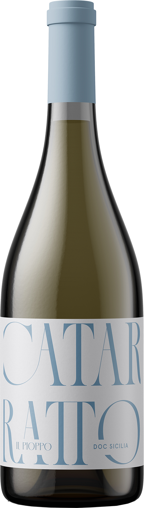 Catarratto Sicilia D.O.C. Bio 75cl (2024) IL PIOPPO
