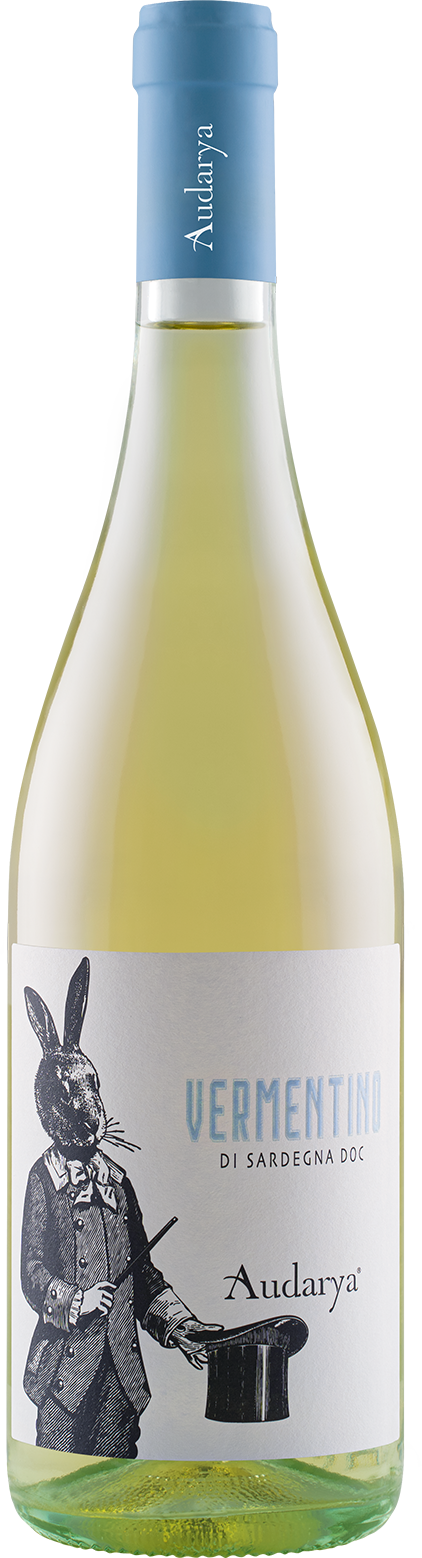 Vermentino di Sardegna D.O.C. 75cl (2024) AUDARYA