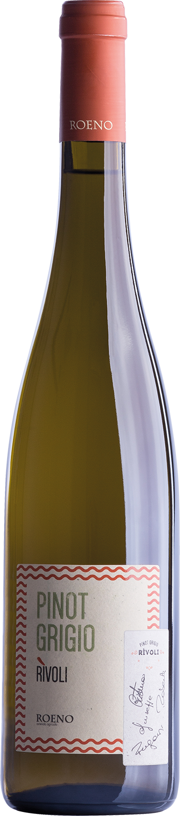 Pinot Grigio Rivoli Terra Dei Forti D.O.C. 75cl (2023) AZIENDA AGRICOLA ROENO