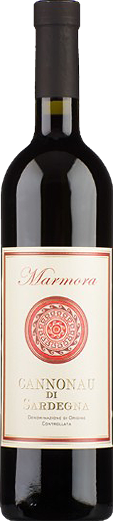 Cannonau Di Sardegna D.O.C. Marmora 2024 75cl MONTI