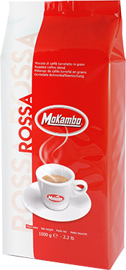 Miscela Rossa (Grani) 1kg CAFFÉ MOKAMBO