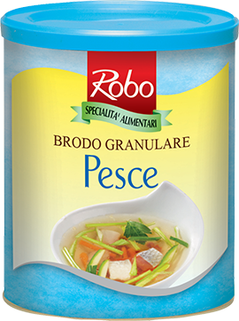 Brodo Granulare Pesce 500g ROBO