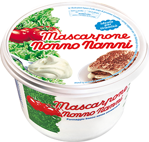 Mascarpone 500g NONNO NANNI