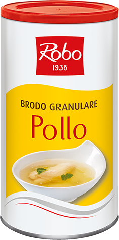 Brodo Granulare Pollo 1kg ROBO
