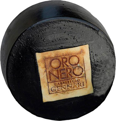 Oro Nero® Formaggio Duro Granulare (10-12kg approx.) CASEIFICIO GENNARI