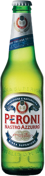 Birra Nastro Azzurro 24x33cl PERONI