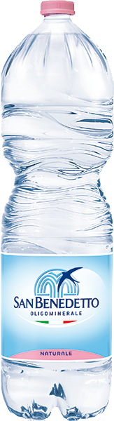Acqua Minerale Naturale (PET) 2lt SAN BENEDETTO