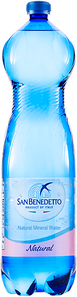 Acqua Minerale Naturale (PET) 6x1.5lt SAN BENEDETTO