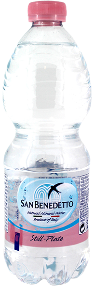 Acqua Minerale Naturale (PET) 24x50cl SAN BENEDETTO
