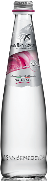 Acqua Minerale Naturale 20x50cl SAN BENEDETTO