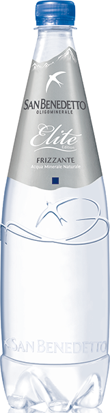 Acqua Minerale Frizzante (PET) 6x1lt SAN BENEDETTO