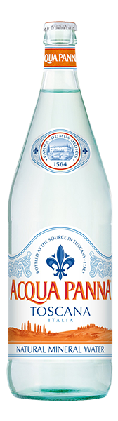Acqua Minerale Naturale 1l ACQUA PANNA