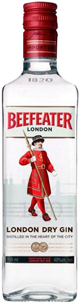 London Dry Gin 70cl BEEFEATER