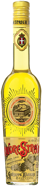 Liquore Strega 70cl ALBERTI BENEVENTO