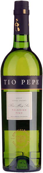 Palomino Fino Sherry 75cl TIO PEPE