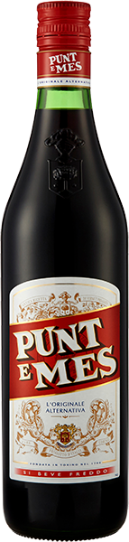 Vermouth 75cl PUNT E MES