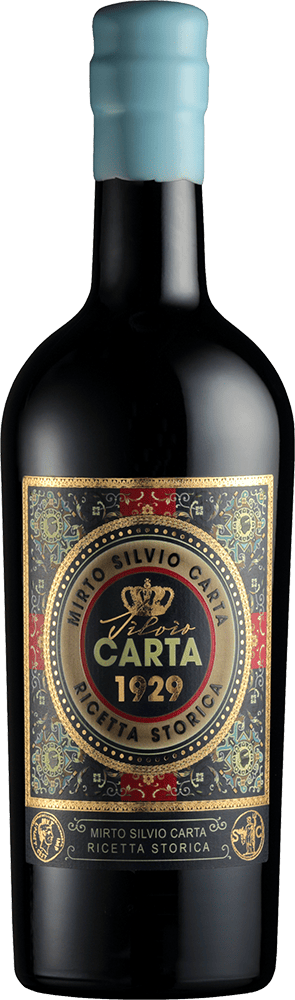 Mirto Ricetta Storica 70cl SILVIO CARTA