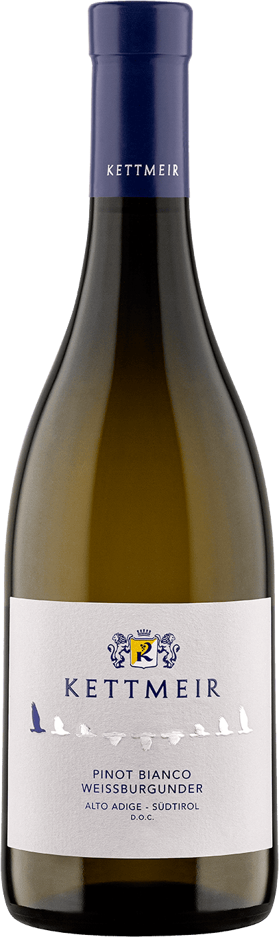 Pinot Bianco Alto Adige D.O.C. 75cl (2023) KETTMEIR