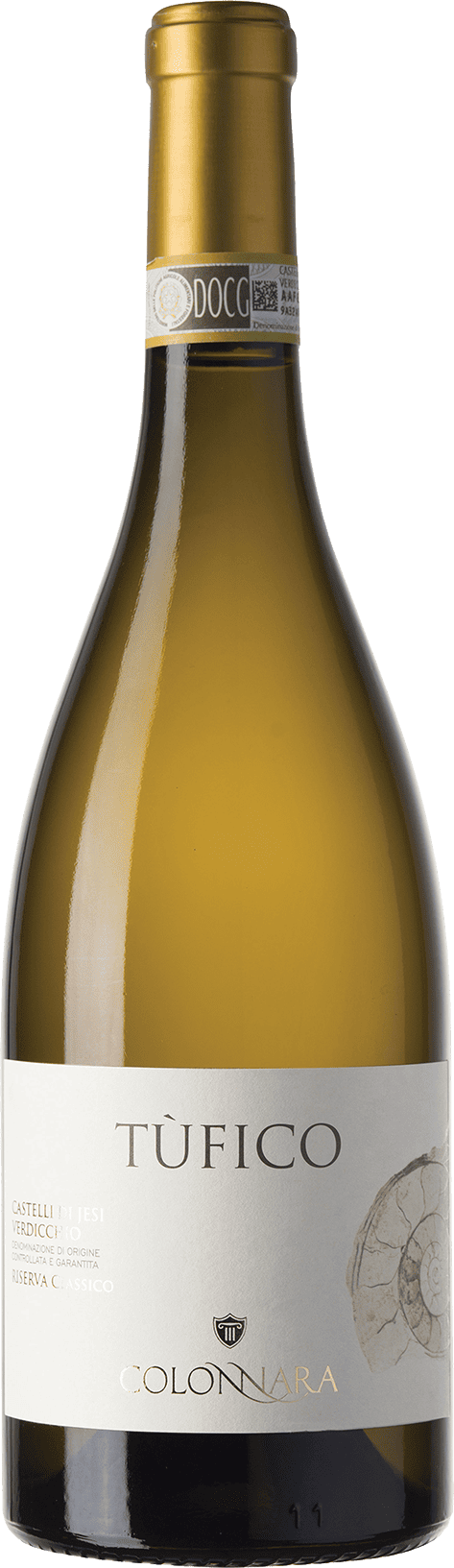 Tùfico Verdicchio Dei Castelli Di Jesi Riserva D.O.C.G. 75cl (2019) COLONNARA