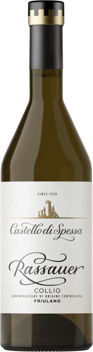 Rausseur Friulano D.O.C. Collio (2022) 75cl CASTELLO DI SPESSA