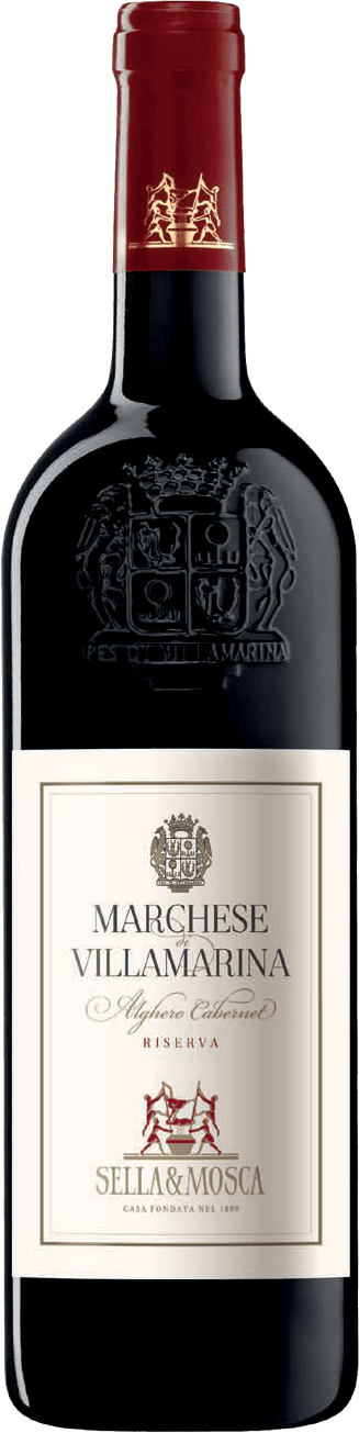 Marchese Di Villamarina Alghero Riserva D.O.C. 75cl (2020) SELLA & MOSCA