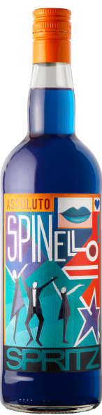 Aperitivo Spinello Assoluto 1l SILVIO CARTA