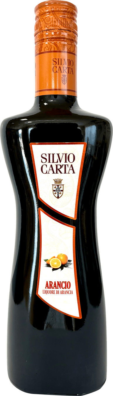 Arancio - Liquore di Arancia 50cl SILVIO CARTA
