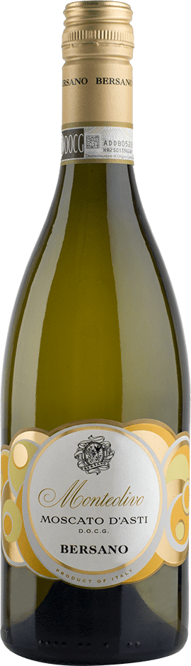 Monteolivo Moscato D'Asti D.O.C.G. 37.5cl (2024) BERSANO