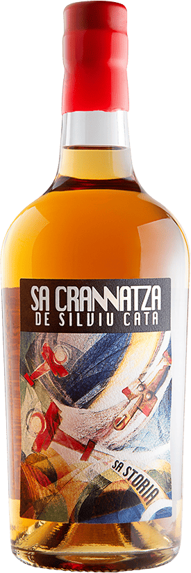 Vernaccia I.G.T. Sa Crannatza 75cl SILVIO CARTA