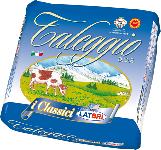 Taleggio D.O.P. (2kg approx.) GRANAROLO