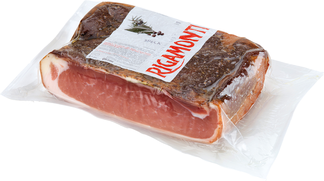 Speck Sottovuoto (3kg approx.) RIGAMONTI