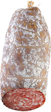 Sbriciolona Stagionata a Metà Sottovuoto (1.5kg approx.) SALUMIFICIO GERINI