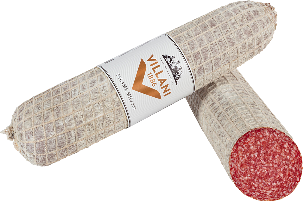 Salame Milano Sottovuoto (2kg approx.) VILLANI