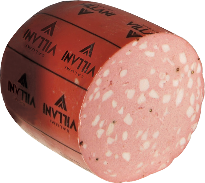 Mortadella Nettuno a Metá (2.5kg approx.) VILLANI