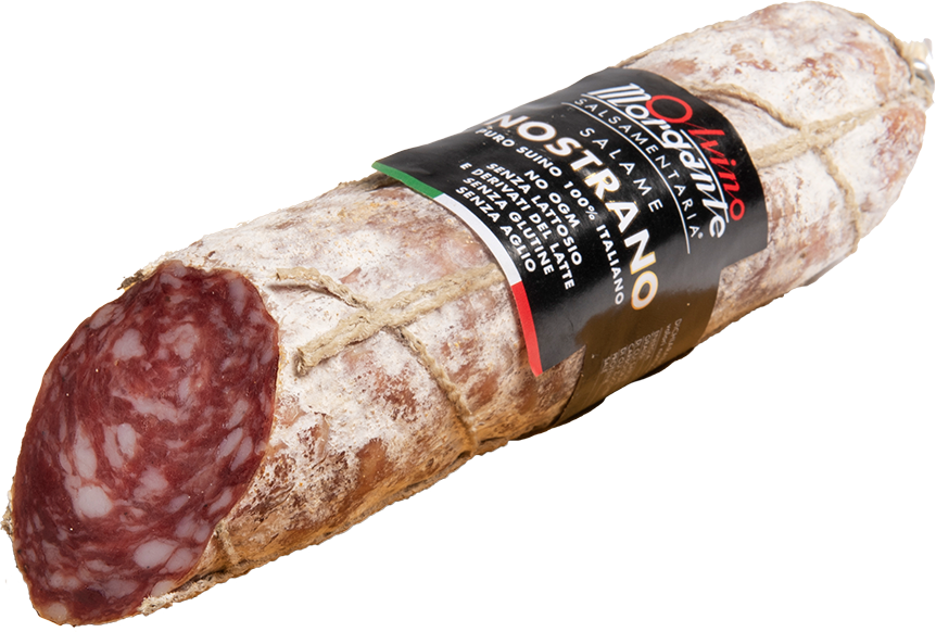 Salame Friulano (500g approx.) MORGANTE