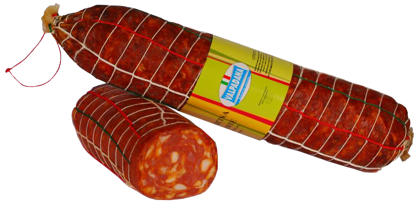 Ventricina Piccante a Metá Sottvuoto 1.5kg TRINITÁ