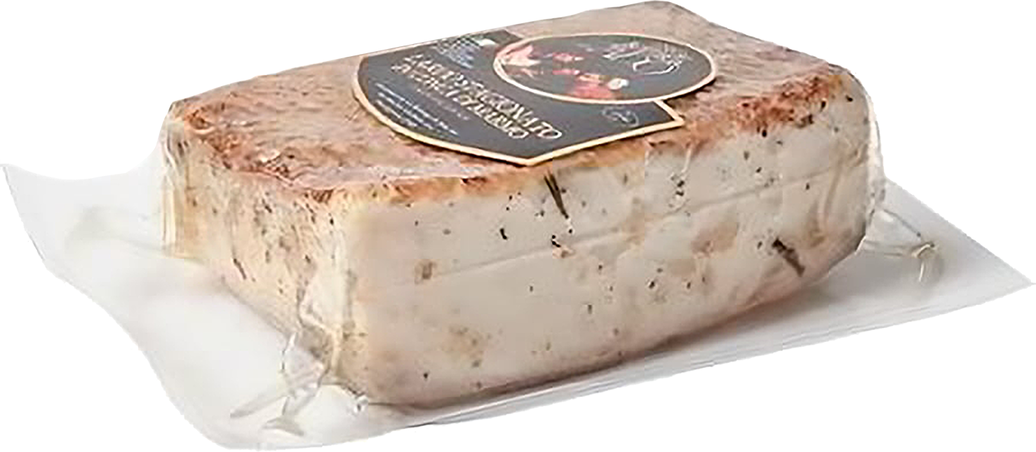 Lardo Stagionato in Conca di Marmo Trancio 350g LA BOTTEGA DI ADÒ