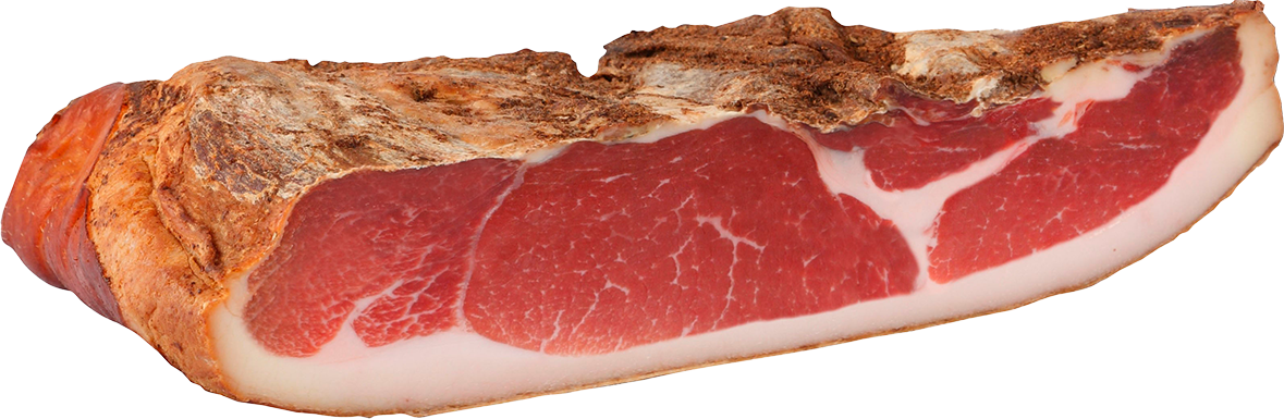 Speck Nationale a metá sottovuoto (3.5kg approx.) VILLANI