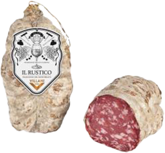 Salame Il Rustico (2.5/3kg approx.) VILLANI