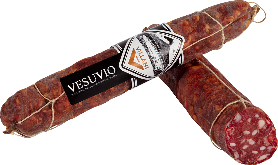 Salame Vesuvio 800g VILLANI