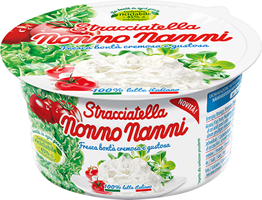 Stracciatella 150g Nonno Nanni