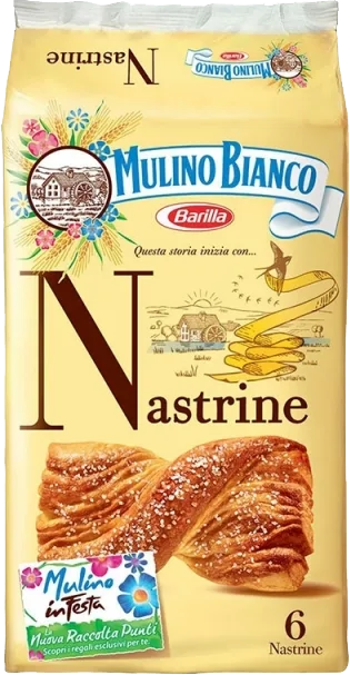 Nastrine 240g MULINO BIANCO