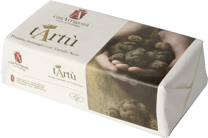 Tartù Pregiato Formaggio Al Tartufo (1kg approx.) CASARRIGONI