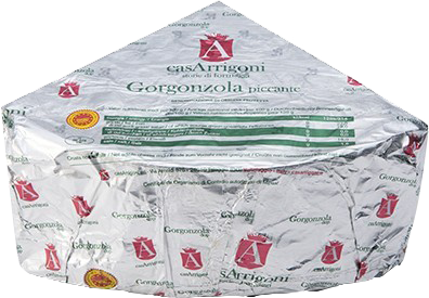 1/8 Gorgonzola PDO Piccante (1.5kg approx.) CASARRIGONI