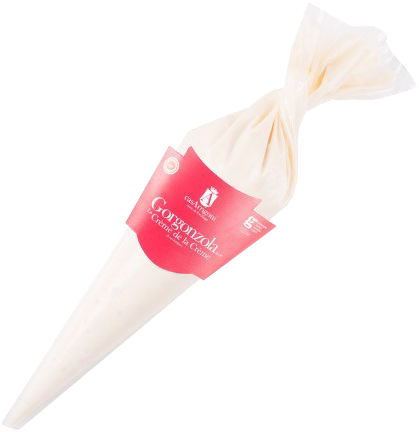 Gorgonzola Crème de la Crème Sac A Poche (300g approx.) CASARRIGONI