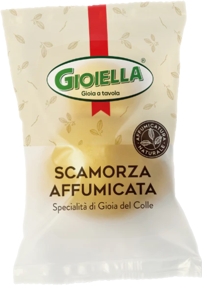 Scamorza Affumicata 250g GIOIELLA
