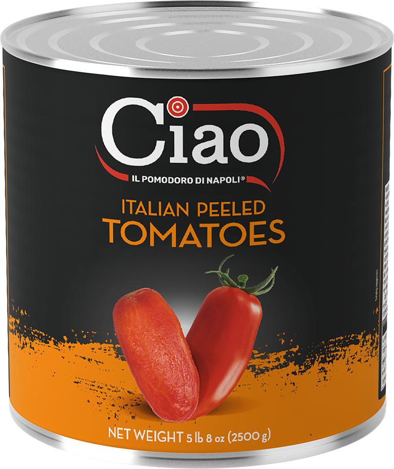 Pomodori Pelati 2.50kg CIAO