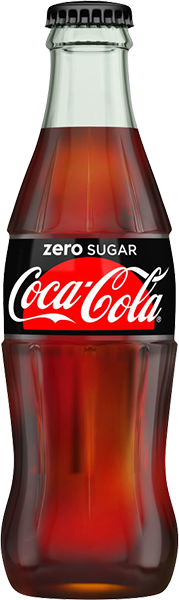 Coke Zero (NRB) 24x33cl