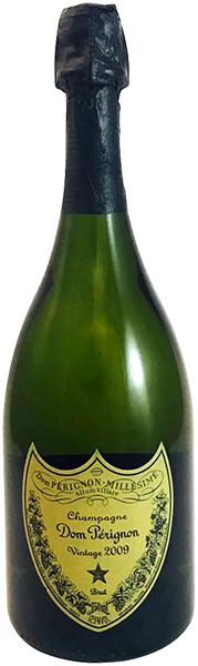 Champagne Vintage 75cl (2009) DOM PÉRIGNON