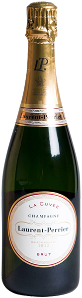 Champagne La Cuvée 75cl LAURENT-PERRIER